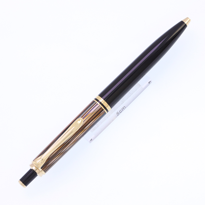 未使用に近い ペリカン K400 ボールペン トートイス 茶縞 詳細ページ | 万年筆 ボールペンなど高級筆記具の販売・買取