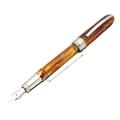 VISCONTI ビスコンティ 万年筆 ヴァン･ゴッホ ミディアム タートル (14K/23KPd.ペン先)