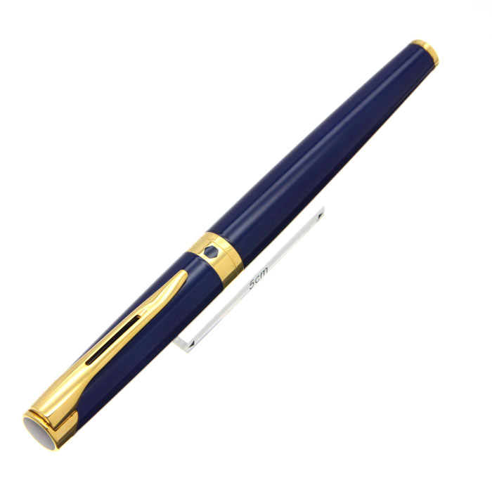 WATERMAN レタロン　ペン先18K 黒 万年筆 フランス製 詳細ページ | 万年筆 ボールペンなど高級筆記具の販売・買取
