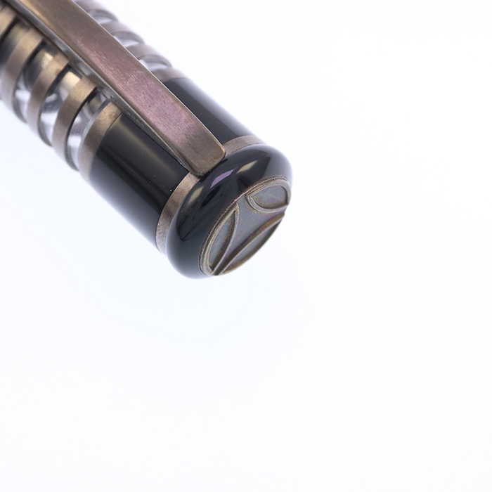 中古)DELTA デルタ 万年筆 MOMO DESIGN モモデザイン 創業30周年記念