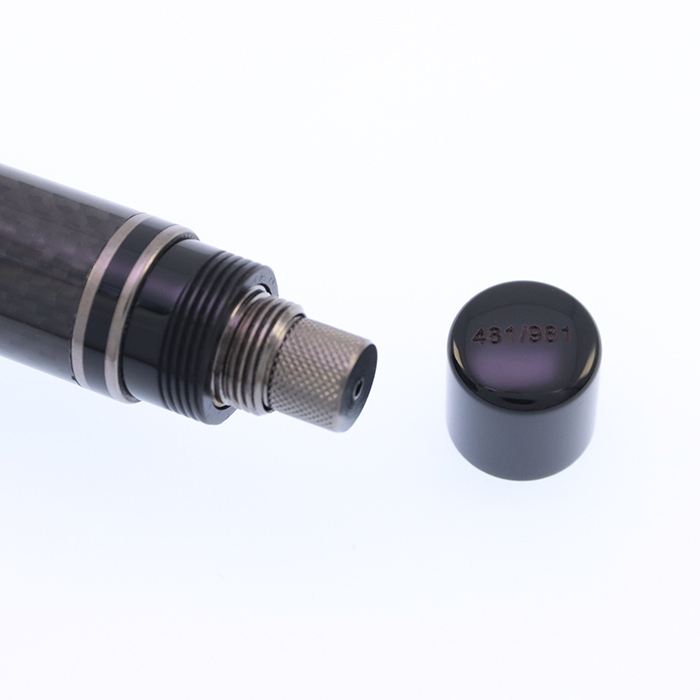 中古)DELTA デルタ 万年筆 MOMO DESIGN モモデザイン 創業30周年記念