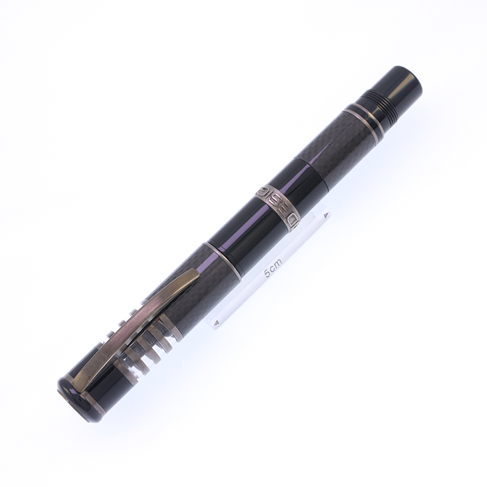 中古)DELTA デルタ 万年筆 MOMO DESIGN モモデザイン 創業30周年記念