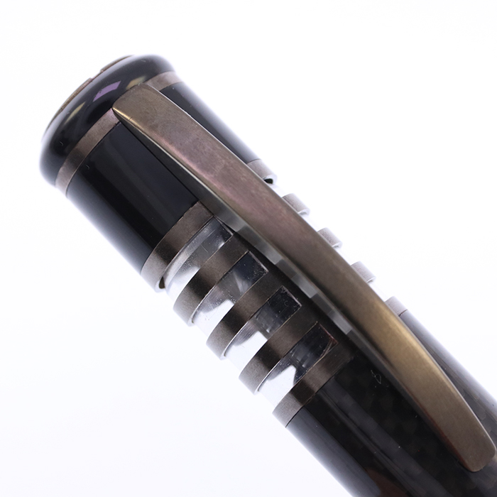 中古)DELTA デルタ 万年筆 MOMO DESIGN モモデザイン 創業30周年記念