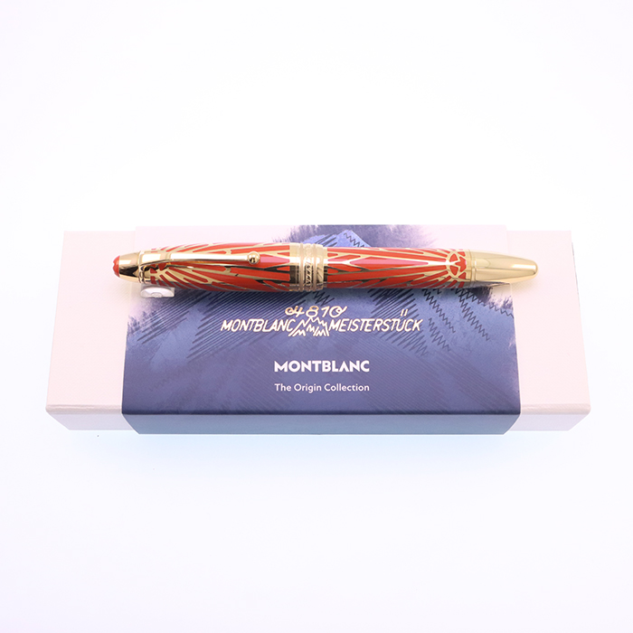 中古)MONTBLANC 未使用に近い モンブラン マイスターシュテュック ル