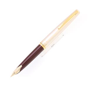 万年筆 エリート95S ディープレッド 細字