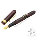 VISCONTI ビスコンティ 万年筆 リミテッドエディション コペルニクス レッド