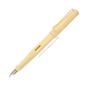 LAMY ラミー 万年筆 サファリ クリーム F メイン