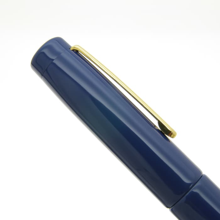 新品)NAKAYA 中屋万年筆 万年筆 ライター ピッコロ 桔梗 極細字（商品