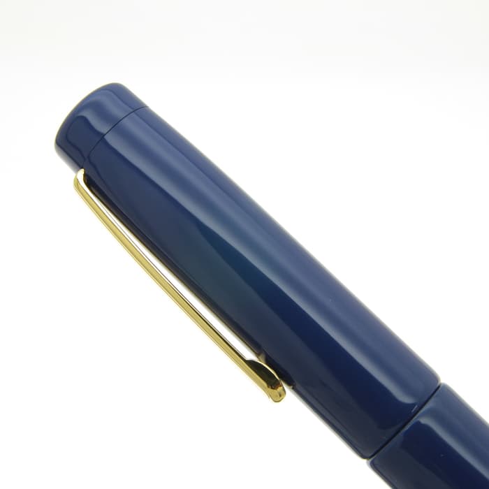 新品)NAKAYA 中屋万年筆 万年筆 ライター ピッコロ 桔梗 極細字（商品