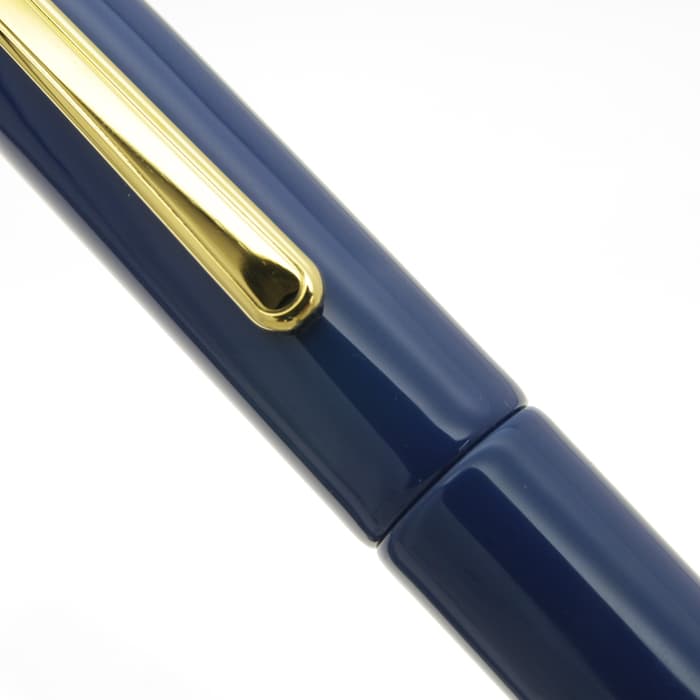 新品)NAKAYA 中屋万年筆 万年筆 ライター ピッコロ 桔梗 極細字（商品