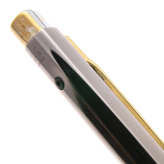 【美品】MONT BLANC モンブラン レオナルド　スタニウム　ボールペン 詳細ページ | 万年筆 ボールペンなど高級筆記具の販売・買取