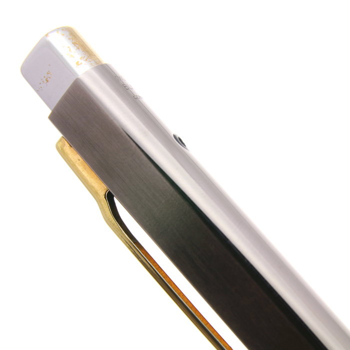 【美品】MONT BLANC モンブラン レオナルド　スタニウム　ボールペン 詳細ページ | 万年筆 ボールペンなど高級筆記具の販売・買取