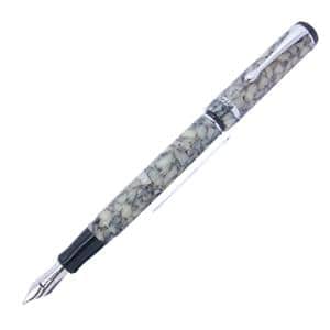 万年筆 デュラグラフ クラック アイス カリグラフィー 1.1mm