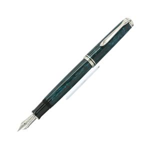 万年筆 スーベレーン M805 オーシャンスワール EF