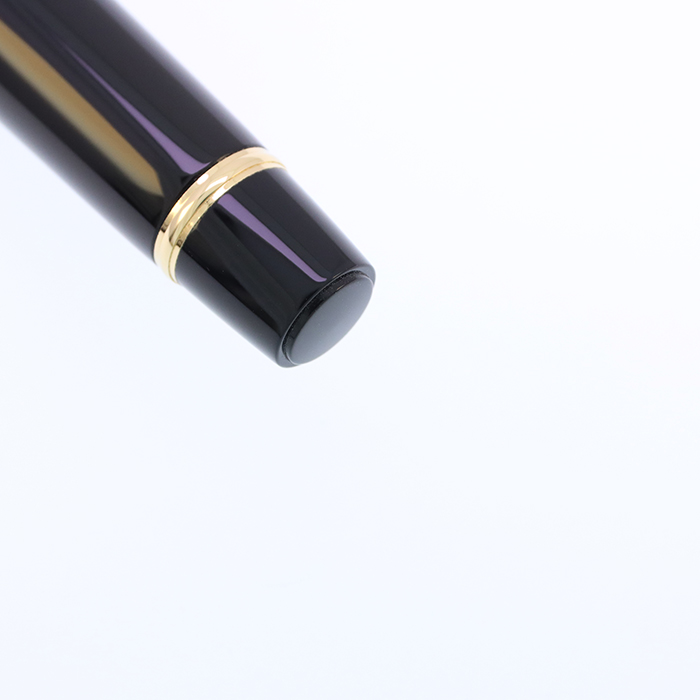 中古)PILOT パイロット 万年筆 カスタム845 漆黒 細字（商品ID
