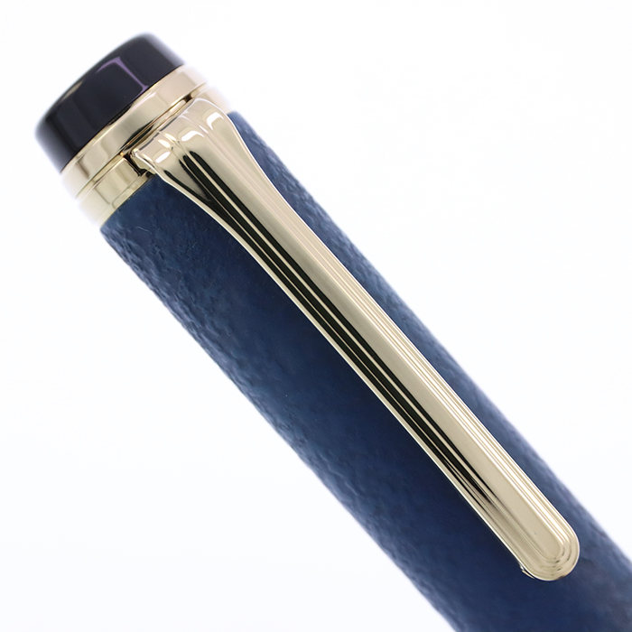 新品)SAILOR セーラー ボールペン CYLINT (シリント) 新潟漆器 瑠璃