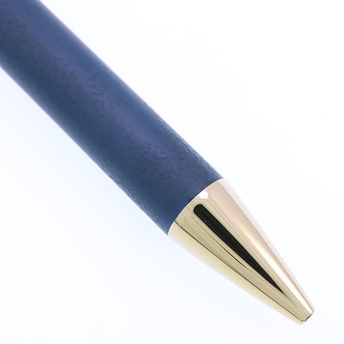 新品)SAILOR セーラー ボールペン CYLINT (シリント) 新潟漆器 瑠璃