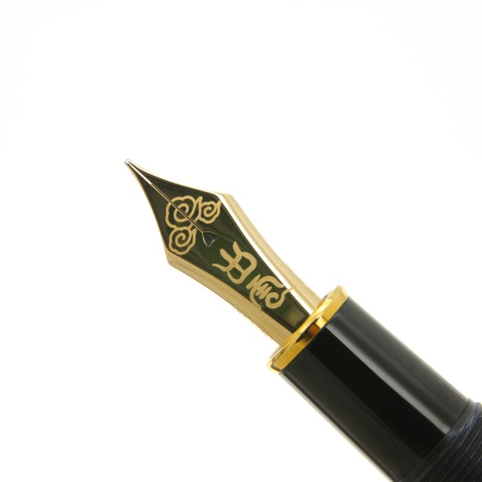 プラチナ万年筆 出雲竹編　 横網代　虎斑（とらふ） 18Kペン先 新品)PLATINUM プラチナ 万年筆 出雲 竹編み 横網代 #10 虎斑(トラフ