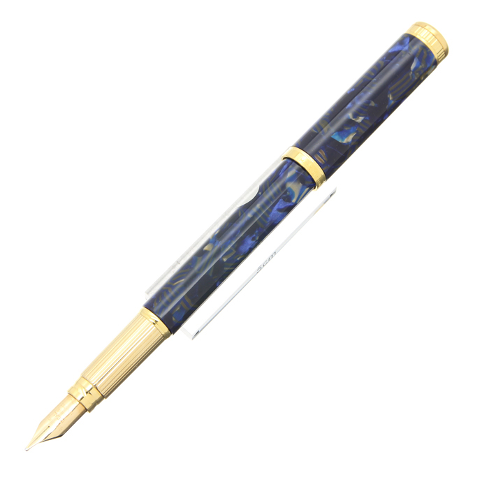 ウォーターマン 万年筆 レディ アガサ 中古)WATERMAN ウォーターマン 万年筆 レディ アガサ マジェンタ