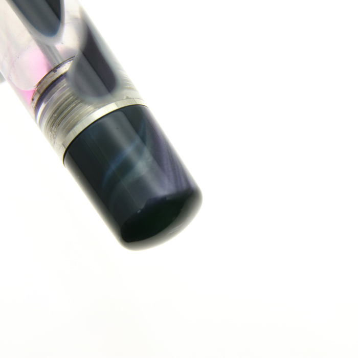 万年筆 VISCONTI ホモサピエンス ミッドナイト イン フローレンス