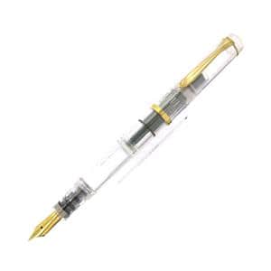 Pelikan ペリカン 万年筆 #481 "ペリスケ" デモンストレーター F メイン