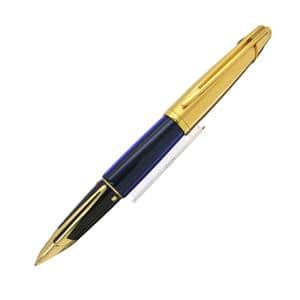 WATERMAN ウォーターマン 万年筆 エドソン サファイアブルー L メイン