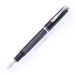 万年筆 スーベレーン M405 ブラックストライプ M