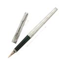 PARKER パーカー 万年筆 #180 エコセー シルバープレート
