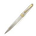 PILOT パイロット メカニカルペンシル カスタム74 スターリングシルバー ストライプ 0.7mm