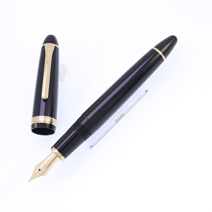 048 オーバーホール済み 万年筆 SAILOR プロフィット 14k 【公式通販】