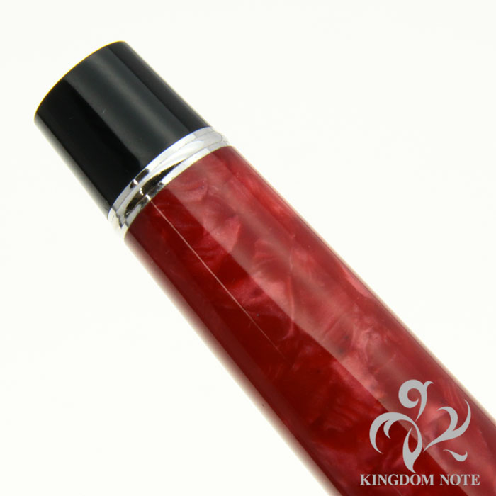 PILOT LEGANCE 89s Red 万年筆　字幅F 詳細ページ | 万年筆 ボールペンなど高級筆記具の販売・買取