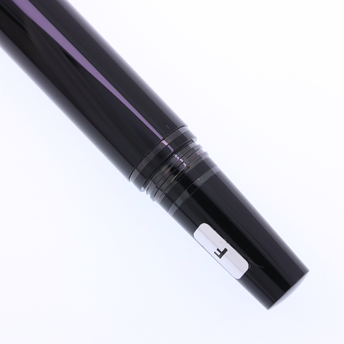 中古)MONTBLANC モンブラン 万年筆 スターウォーカー ブラックコスモス