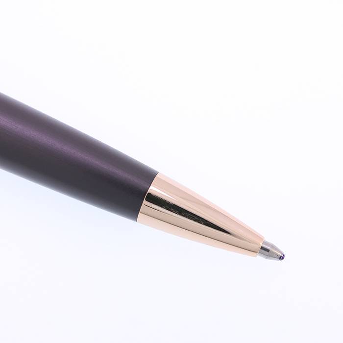 中古)ITO-YA 伊東屋 ボールペン ロメオ No.3 細軸 ファインブラッシュ