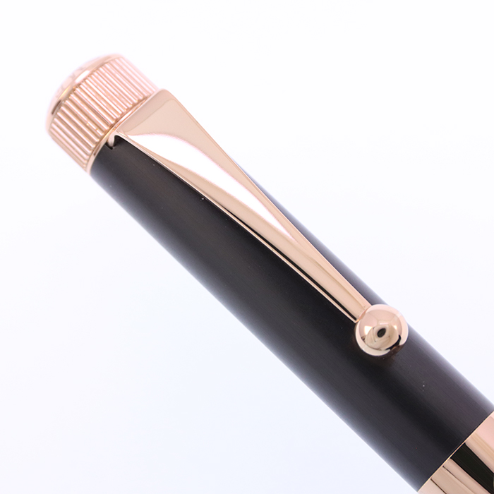 中古)ITO-YA 伊東屋 ボールペン ロメオ No.3 細軸 ファインブラッシュ