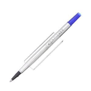 新品 Parker パーカー ローラーボール用替芯 青 F 商品id 詳細ページ 万年筆 ボールペンなど高級筆記具の販売 買取 キングダムノート