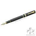 PARKER パーカー 万年筆 創業100周年記念 デュオフォールド ブラック センテニアル