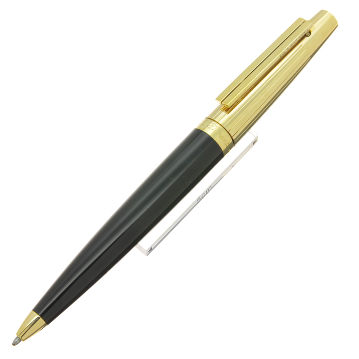 新品)S.T.Dupont エス・テー・デュポン ボールペン D-イニシャル