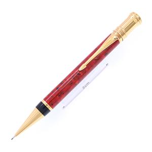 PARKER】 パーカー ペンシル デュオフォールド ジャスパーレッド