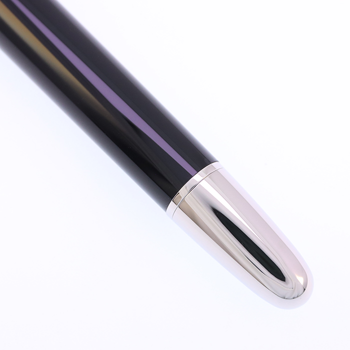 中古)MONTBLANC モンブラン 万年筆 マイスターシュテュック ソリテール