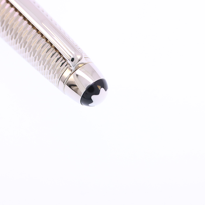 中古)MONTBLANC モンブラン 万年筆 マイスターシュテュック ソリテール