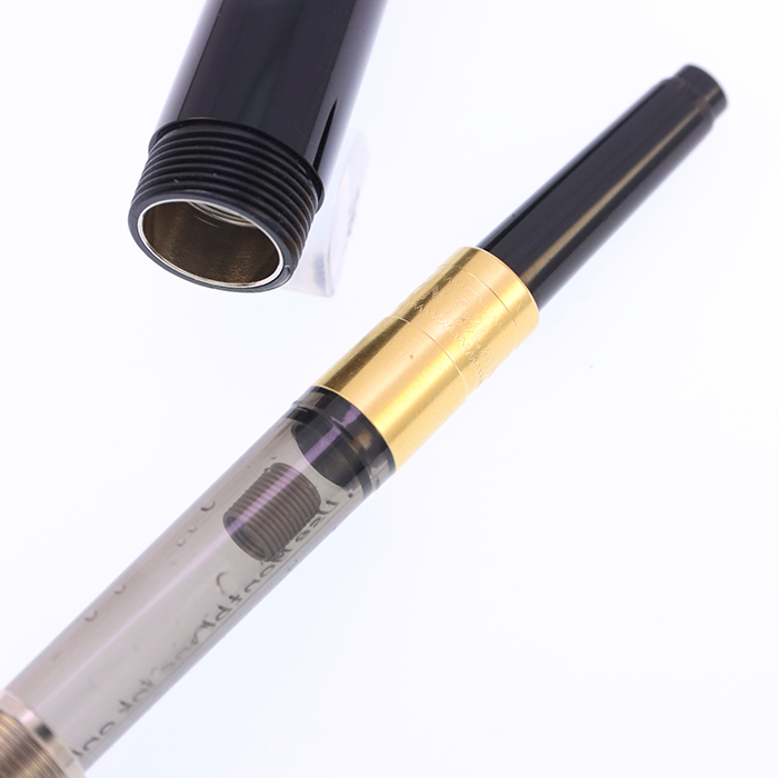 中古)MONTBLANC モンブラン 万年筆 マイスターシュテュック ソリテール
