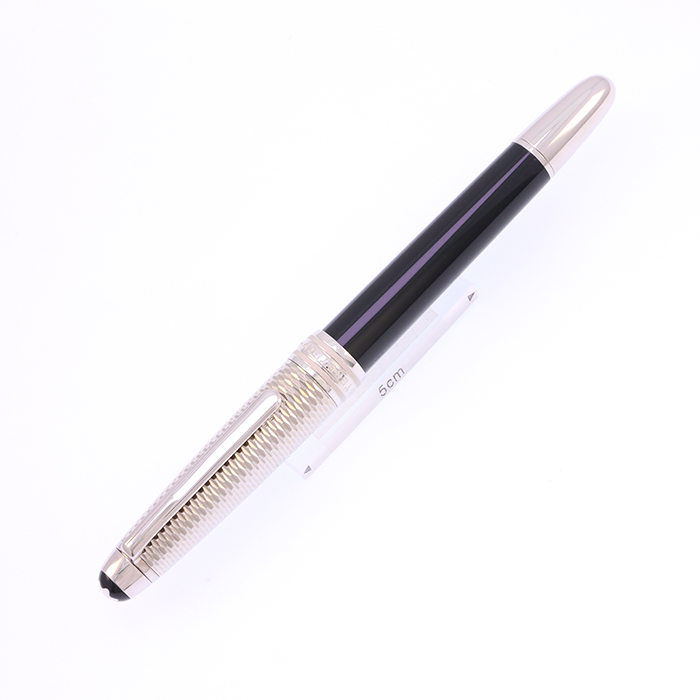 中古)MONTBLANC モンブラン 万年筆 マイスターシュテュック ソリテール
