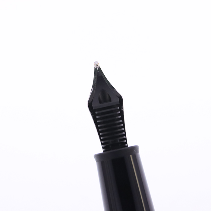 中古)MONTBLANC モンブラン 万年筆 マイスターシュテュック ソリテール