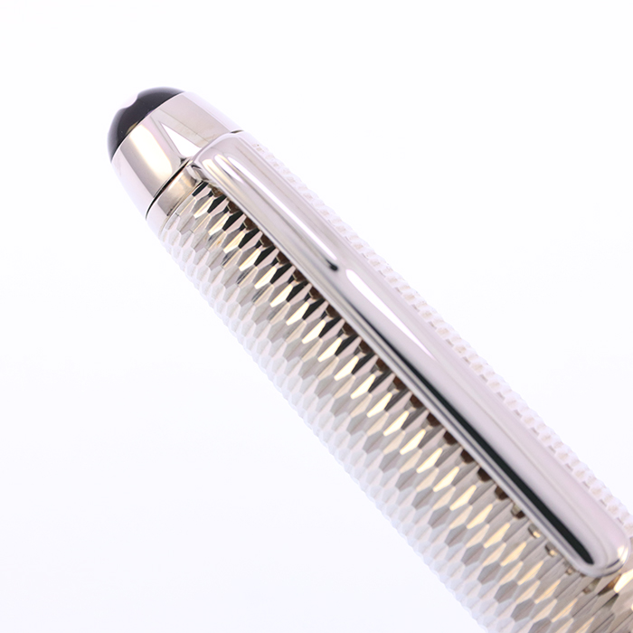 中古)MONTBLANC モンブラン 万年筆 マイスターシュテュック ソリテール