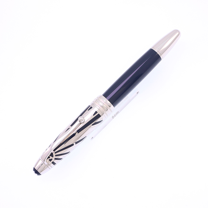 モンブラン ローラーボール 162 マイスターシュテュック 100周年 ドゥエ 中古)MONTBLANC モンブラン ローラーボール マイスターシュテュック ジ
