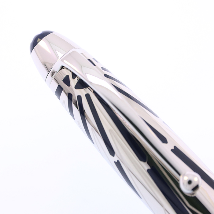 中古)MONTBLANC モンブラン ローラーボール マイスターシュテュック ジ