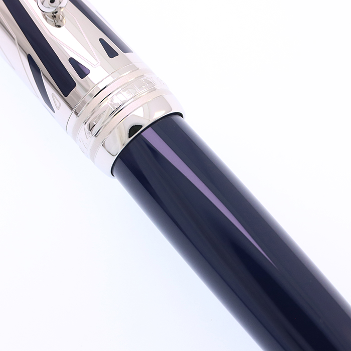 中古)MONTBLANC モンブラン ローラーボール マイスターシュテュック ジ
