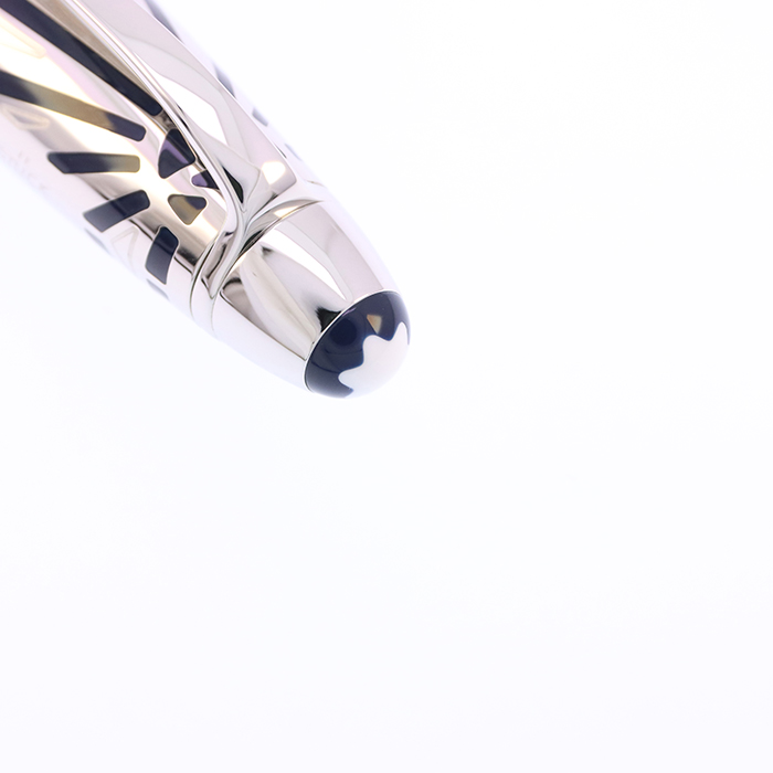 中古)MONTBLANC モンブラン ローラーボール マイスターシュテュック ジ