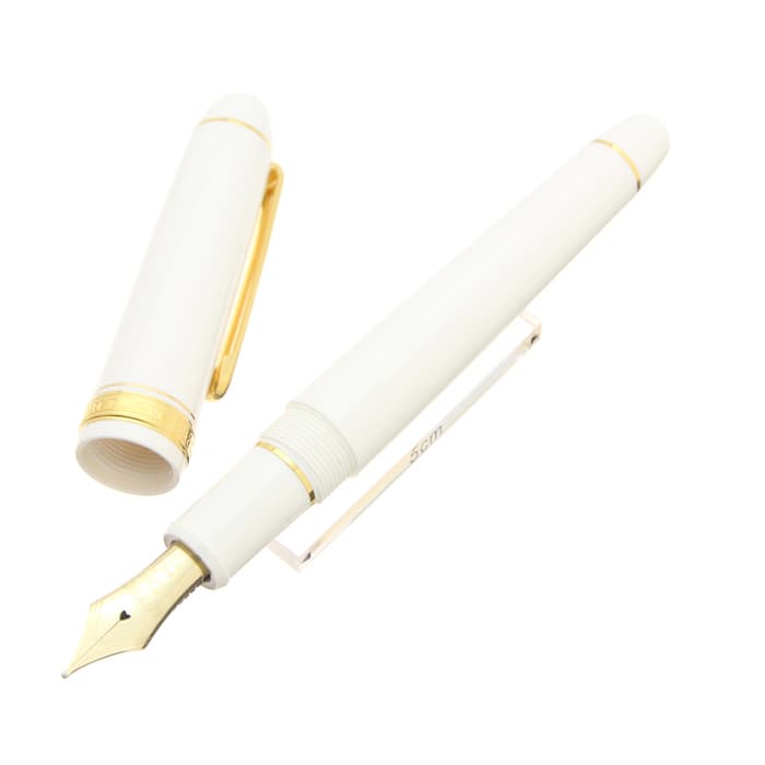 新品)PLATINUM プラチナ 万年筆 #3776 センチュリー シュノンソー