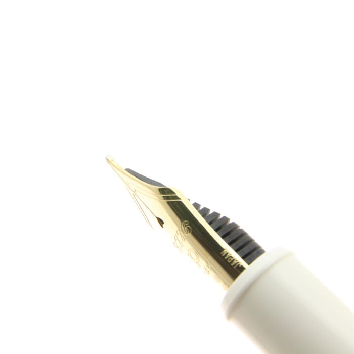 新品)PLATINUM プラチナ 万年筆 #3776 センチュリー シュノンソー